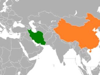 China Irán