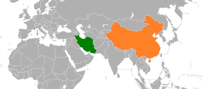 China Irán