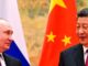 China y Rusia