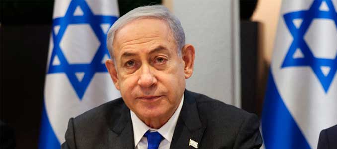 Netanyahu