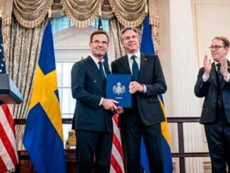 Suecia-OTAN