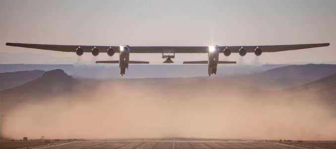 Stratolaunch