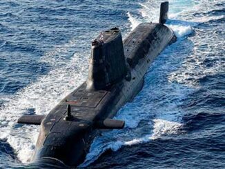 submarino nuclear