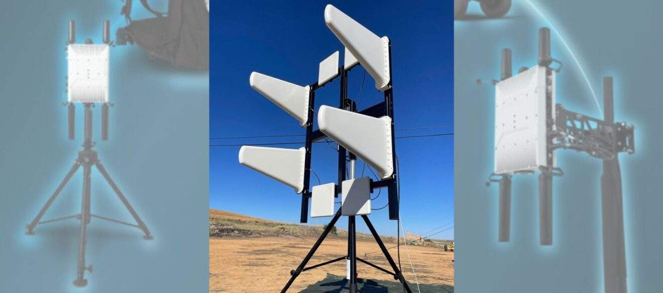 El Ejército del Aire recibe el segundo sistema C-UAS EnforceAir 2 de Target Tecnología
