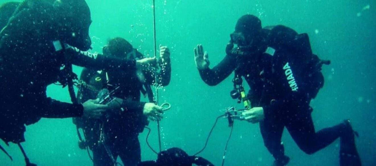 La Armada dispondrá de 23 millones de euros para adquirir una embarcación de apoyo a sus buceadores y al futuro BAM-IS