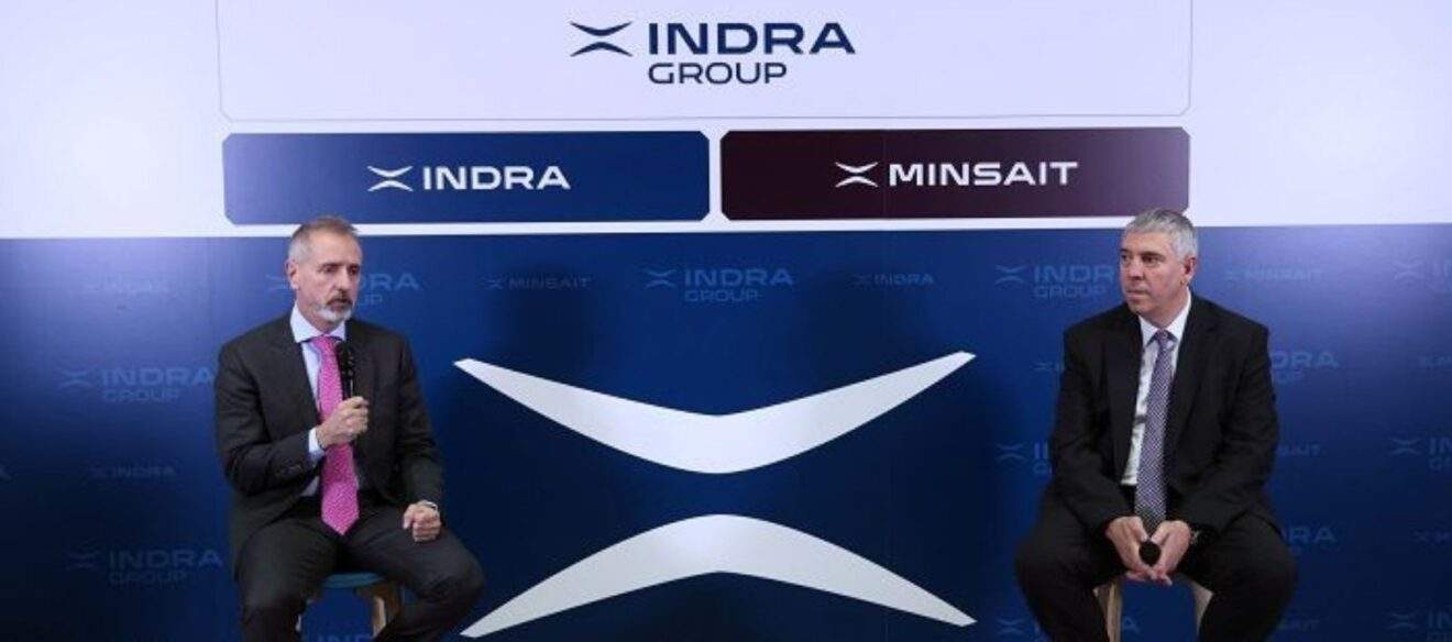 Indra Group se reorganiza en clústeres regionales e incorpora a nuevos altos cargos
