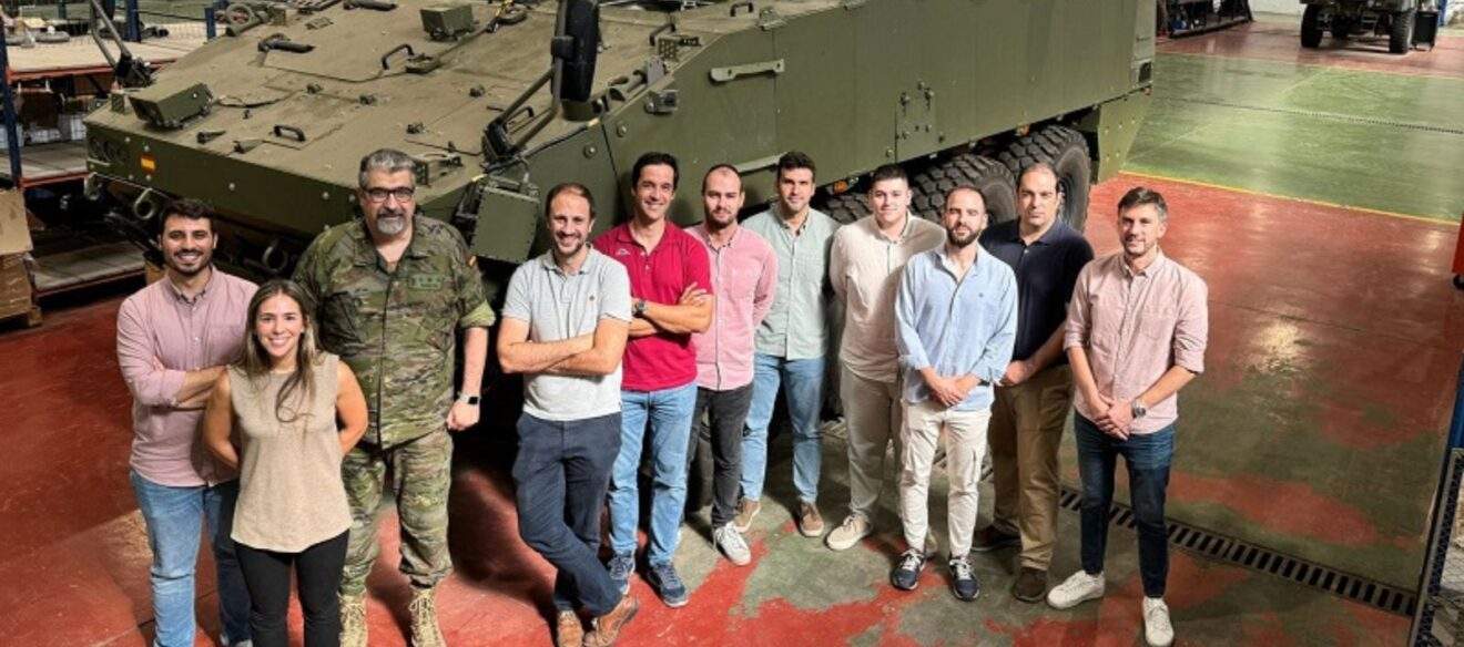 Cuál es la misión de la Oficina Técnica de Apoyo al Ciclo de Vida del VCR 8x8 'Dragón' que tendrá en dotación el Ejército de Tierra