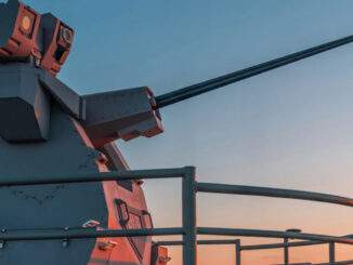 estación remota naval SENTINEL 30