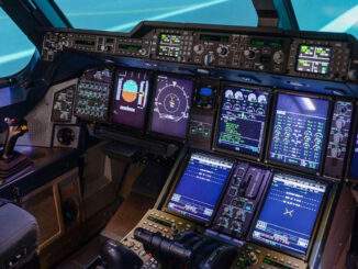 Simulador del A400M