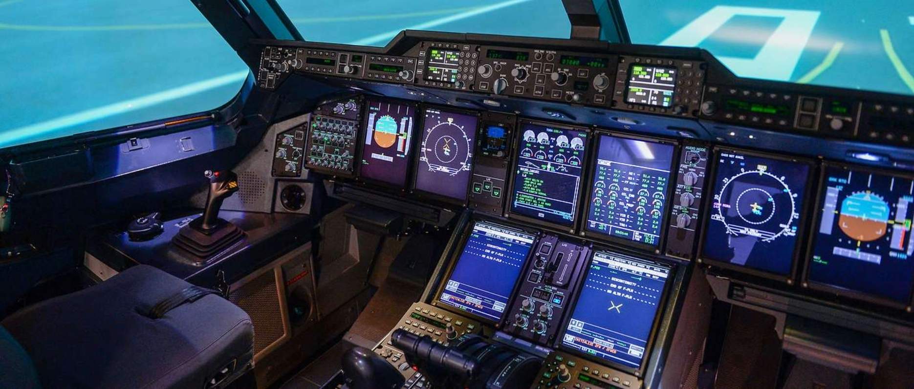 Simulador del A400M