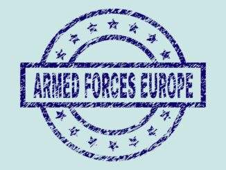 Fuerzas Armadas Europeas