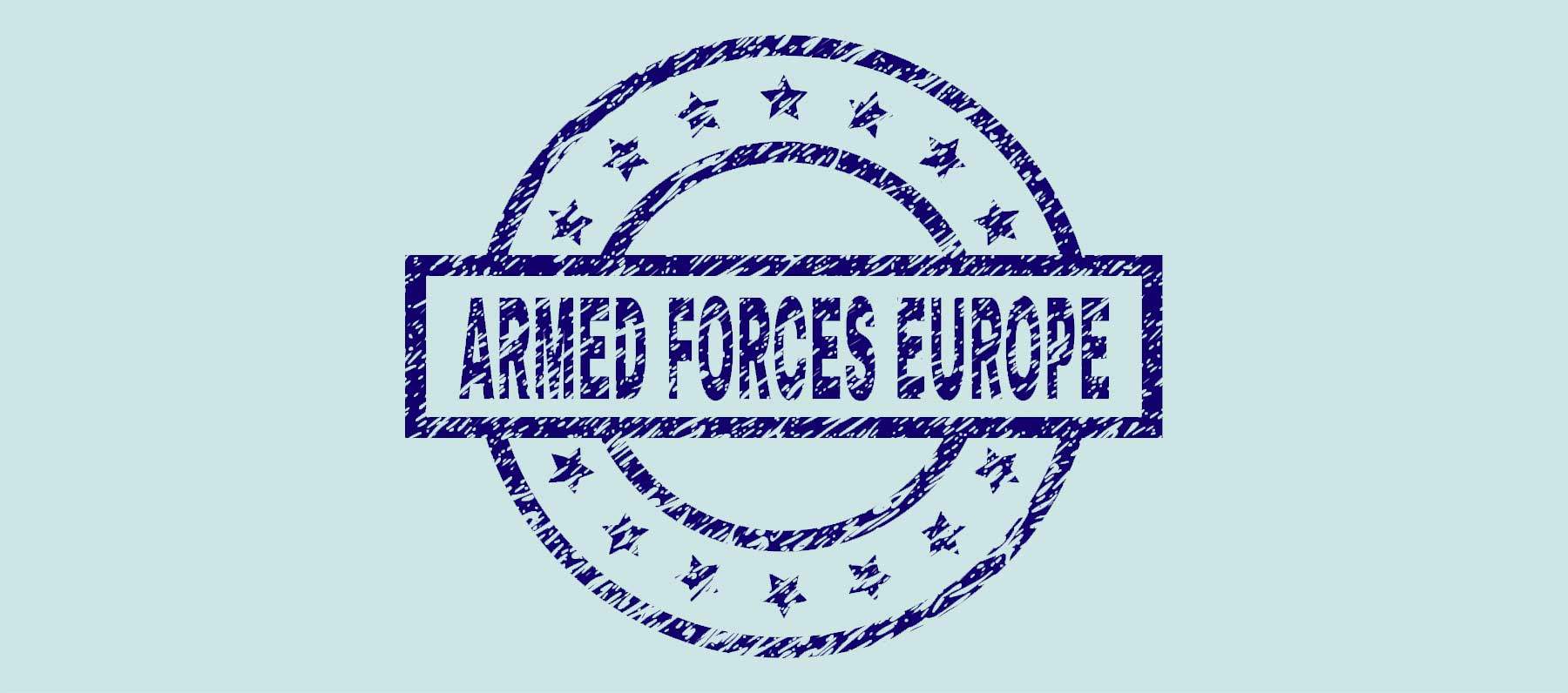 Fuerzas Armadas Europeas