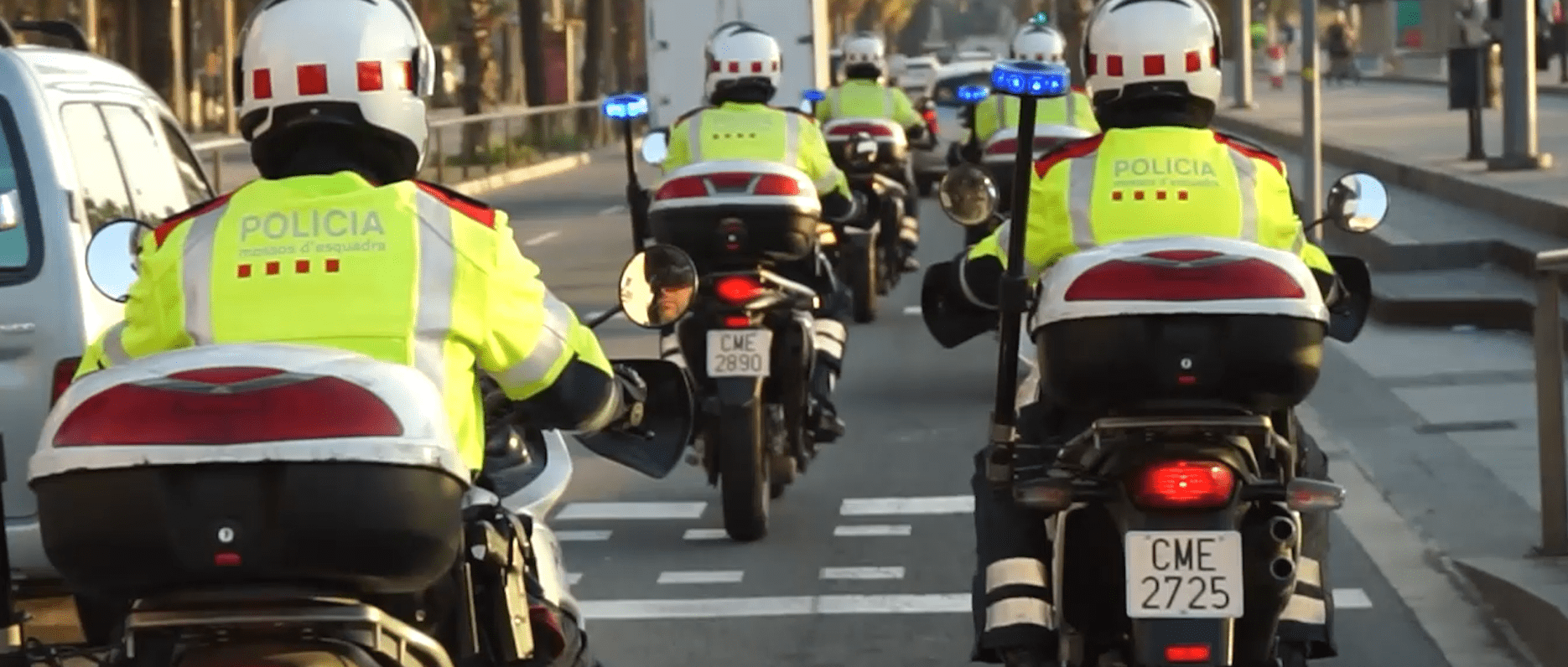 Mossos d'Esquadra