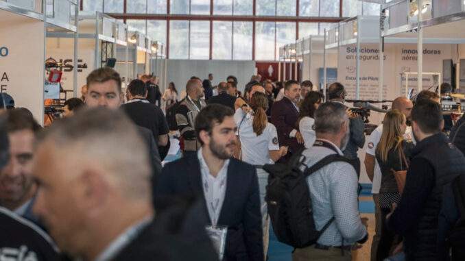 TECNOSEC DRONExpo 2025