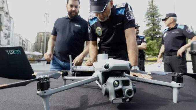 dron