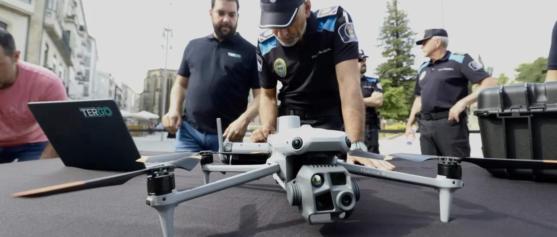 dron
