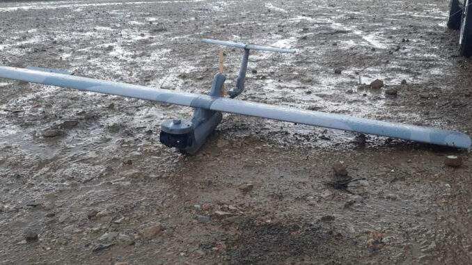 Seeker UAS