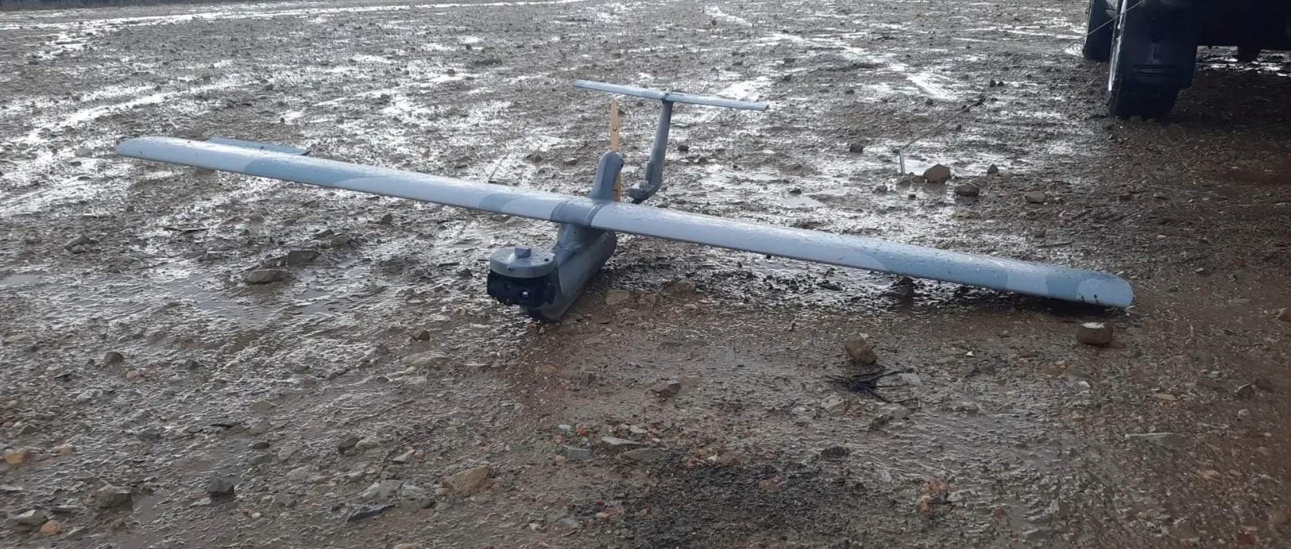 Seeker UAS