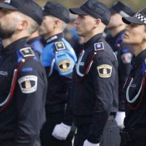policías locales