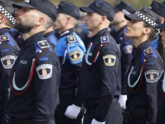 policías locales