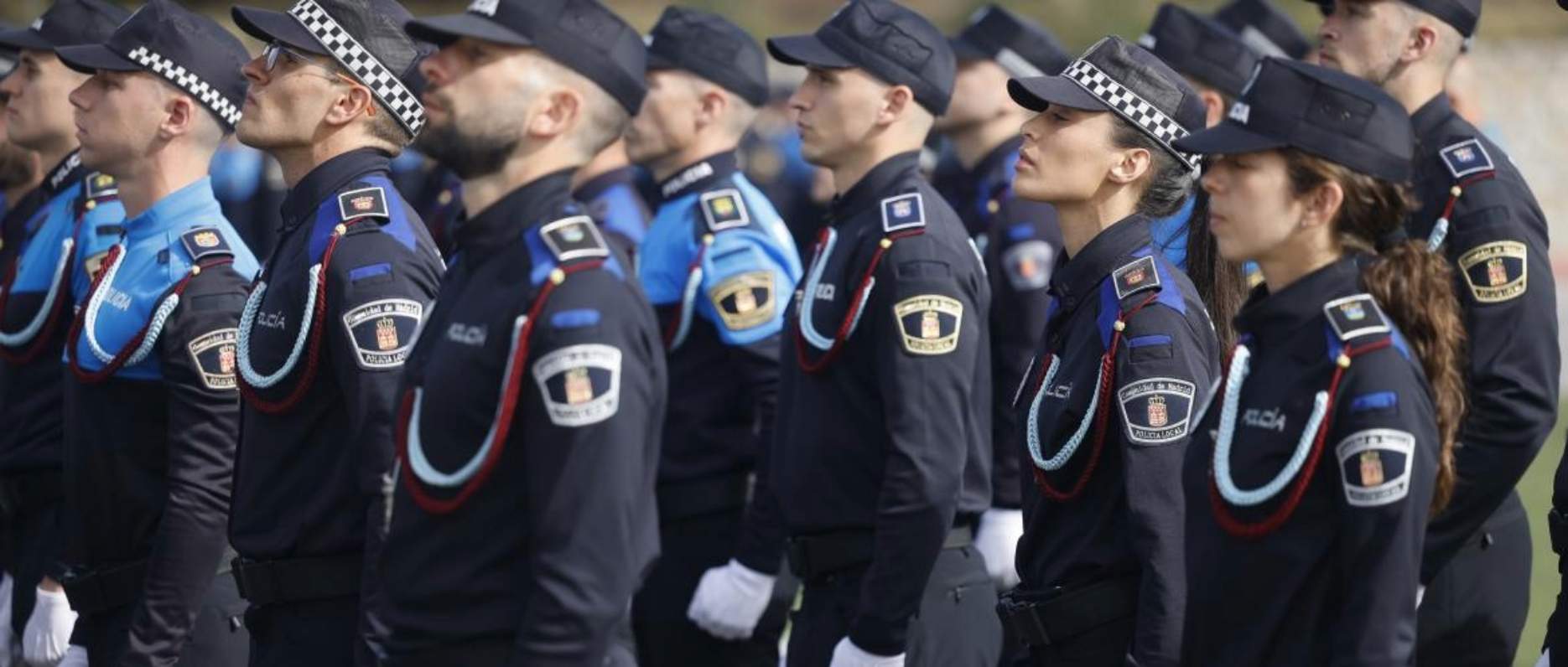policías locales