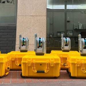 Trimble X9