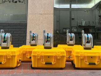 Trimble X9