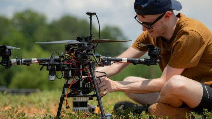 drones