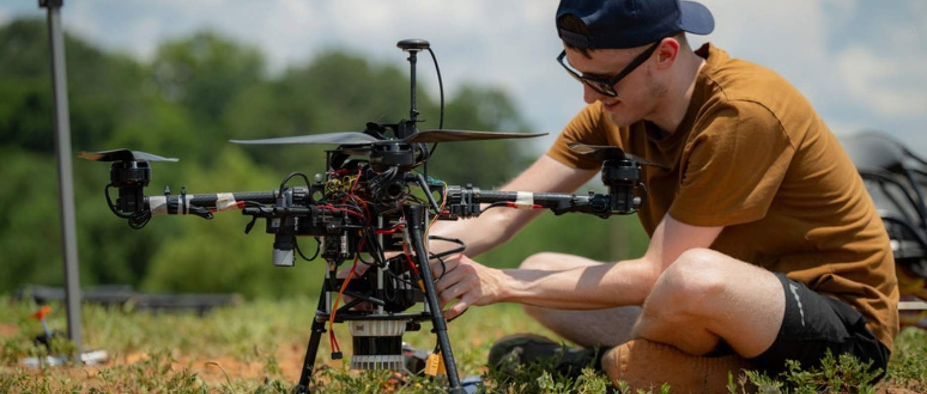 drones