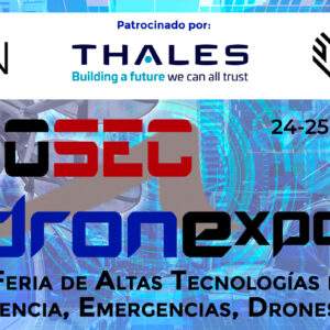 TECNOSEC DRONExpo