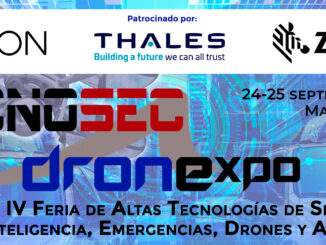 TECNOSEC DRONExpo