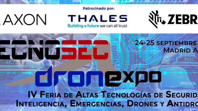 TECNOSEC DRONExpo