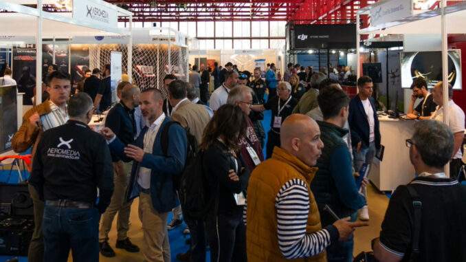 TECNOSEC DRONExpo