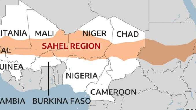 sahel